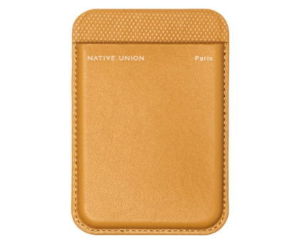 Etui / obudowa na smartfona Native Union (Re)Classic wallet kraft